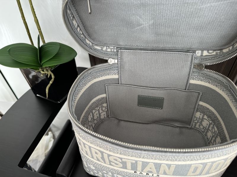 Christian Dior Cosmetic Bags